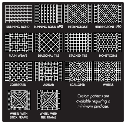 DuraTherm_Patterns