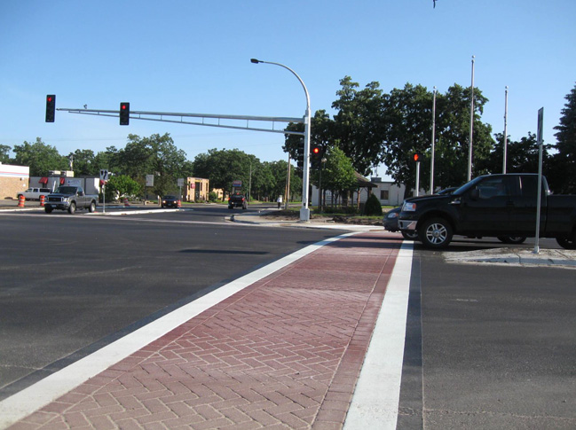 St. Anthony – Silver Lake Rd.