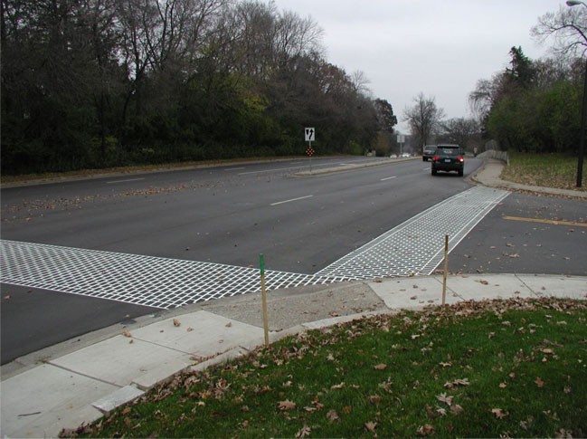 Edina – W.50th St. and Eden Ave