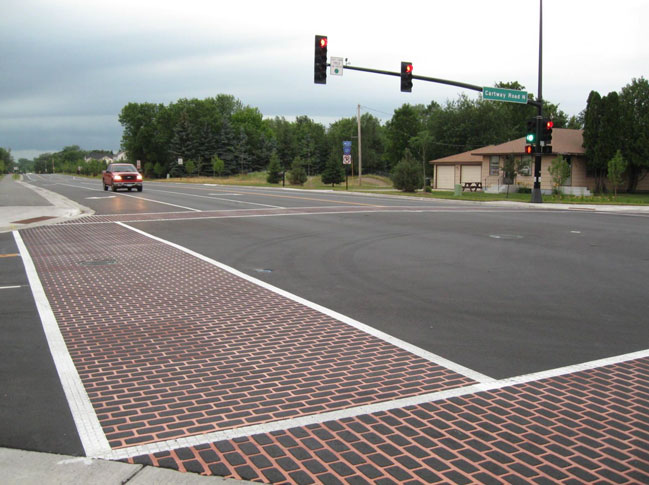 Champlin – Hayden Lake Rd.