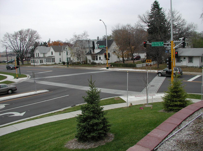 New Brighton – 5th & Old Hwy 8